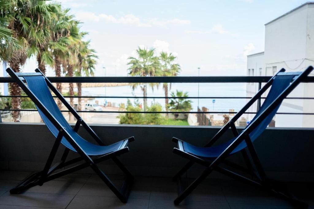 Casa Vacanza Acquamarina Порто-Торрес Экстерьер фото