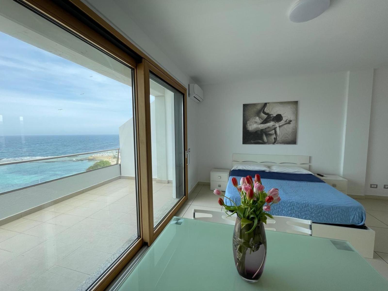 Casa Vacanza Acquamarina Порто-Торрес Экстерьер фото