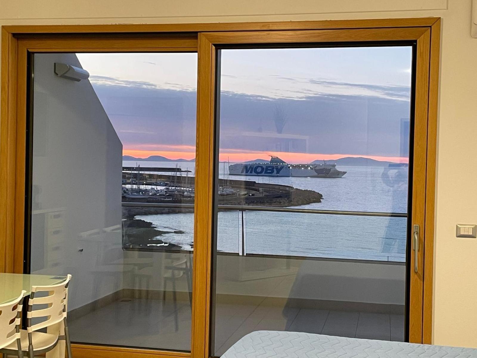 Casa Vacanza Acquamarina Порто-Торрес Экстерьер фото