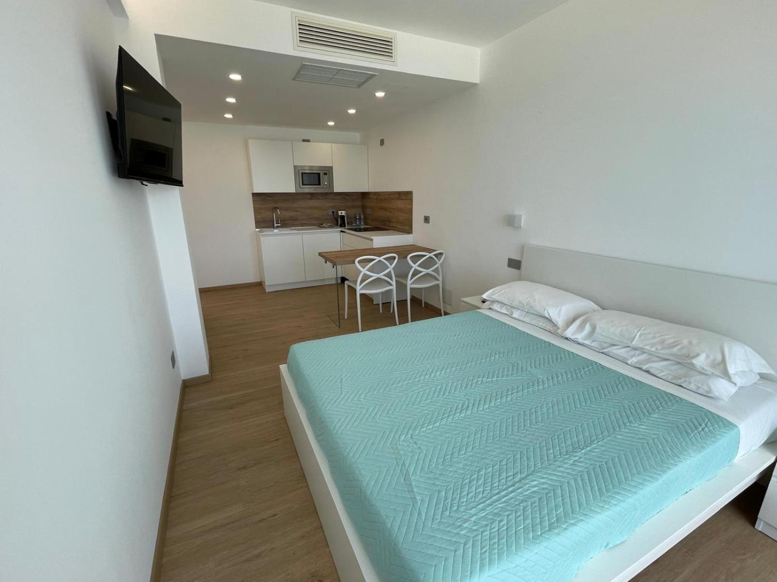 Casa Vacanza Acquamarina Порто-Торрес Экстерьер фото