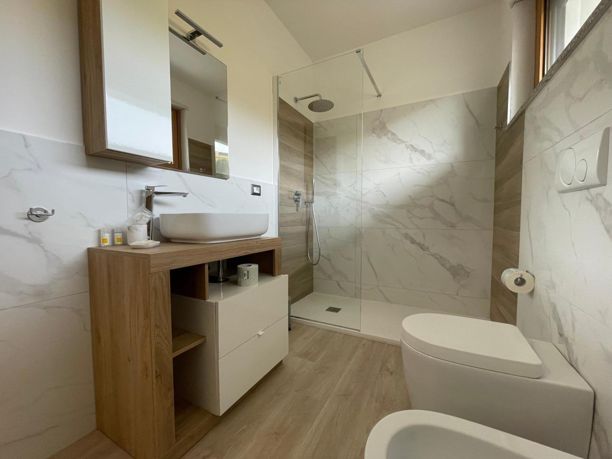 Casa Vacanza Acquamarina Порто-Торрес Экстерьер фото
