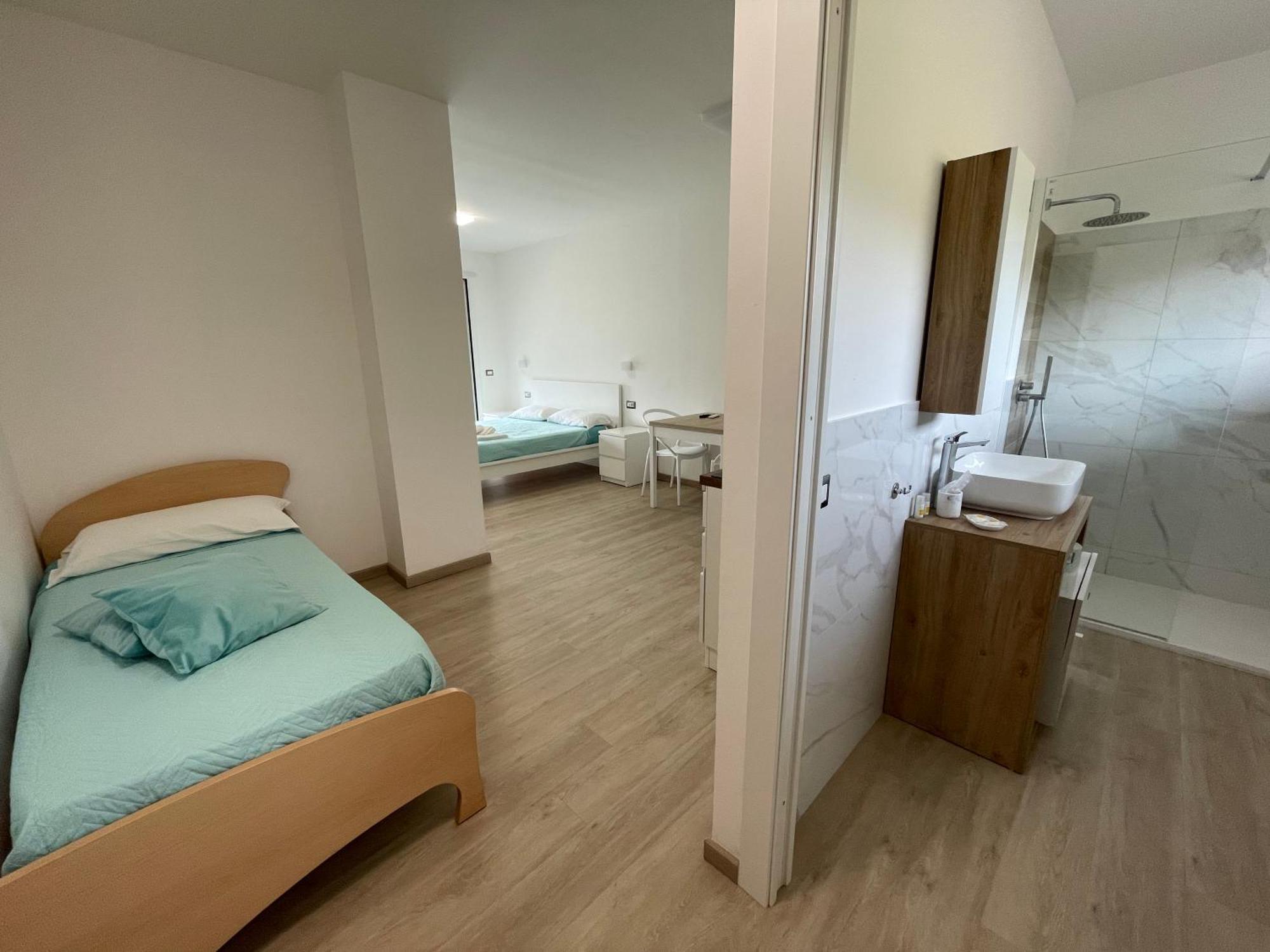 Casa Vacanza Acquamarina Порто-Торрес Экстерьер фото