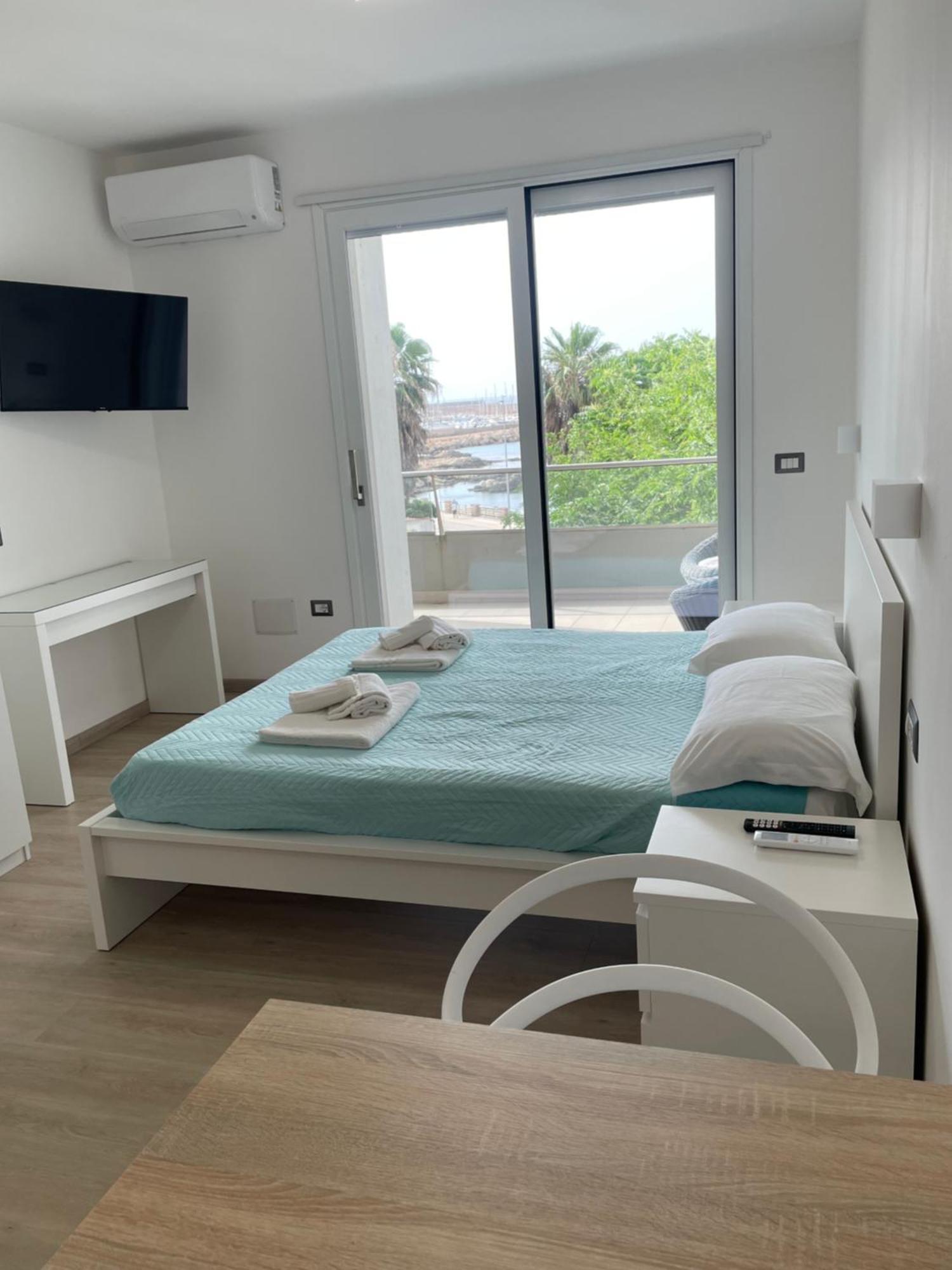 Casa Vacanza Acquamarina Порто-Торрес Экстерьер фото