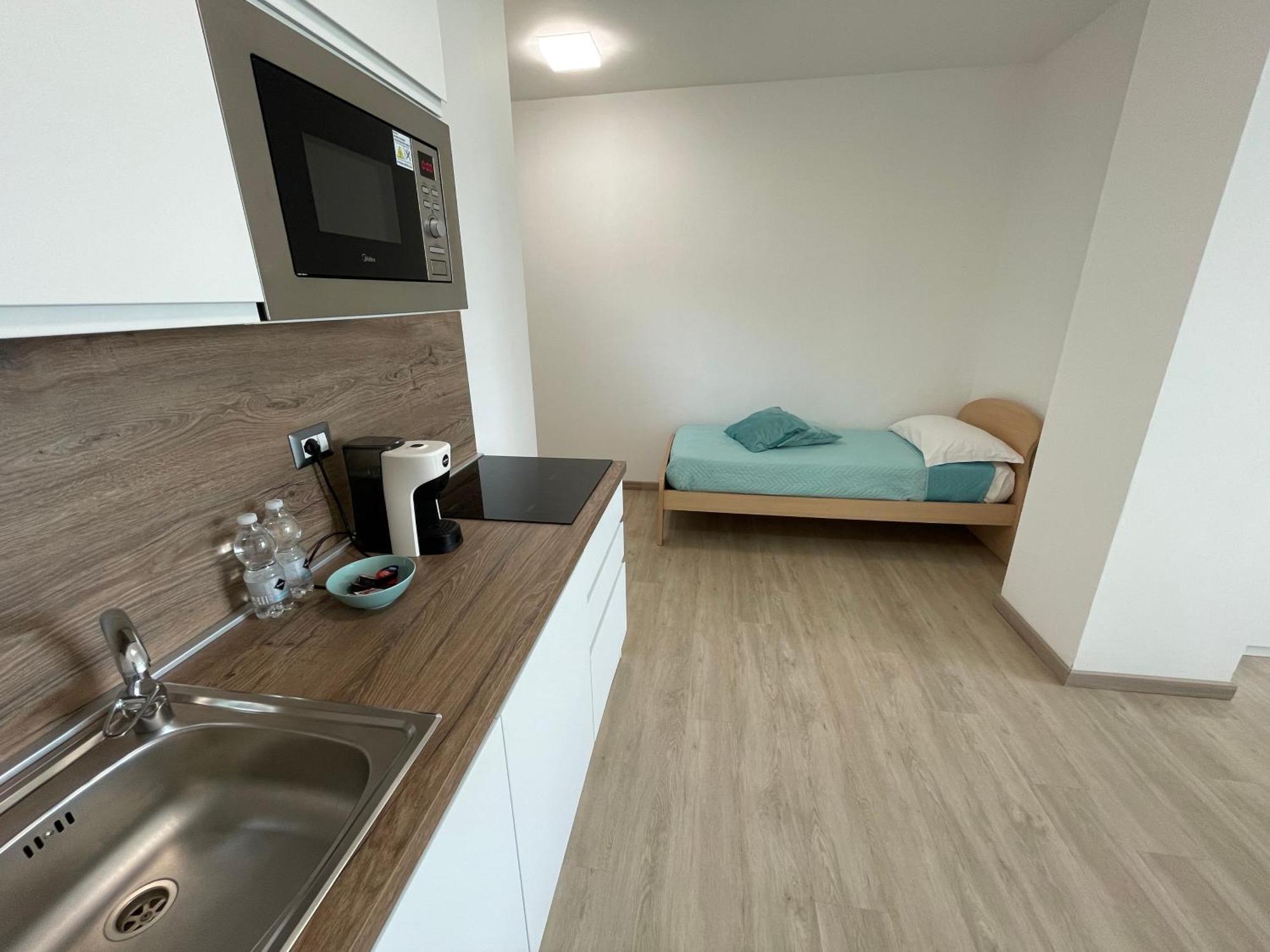 Casa Vacanza Acquamarina Порто-Торрес Экстерьер фото