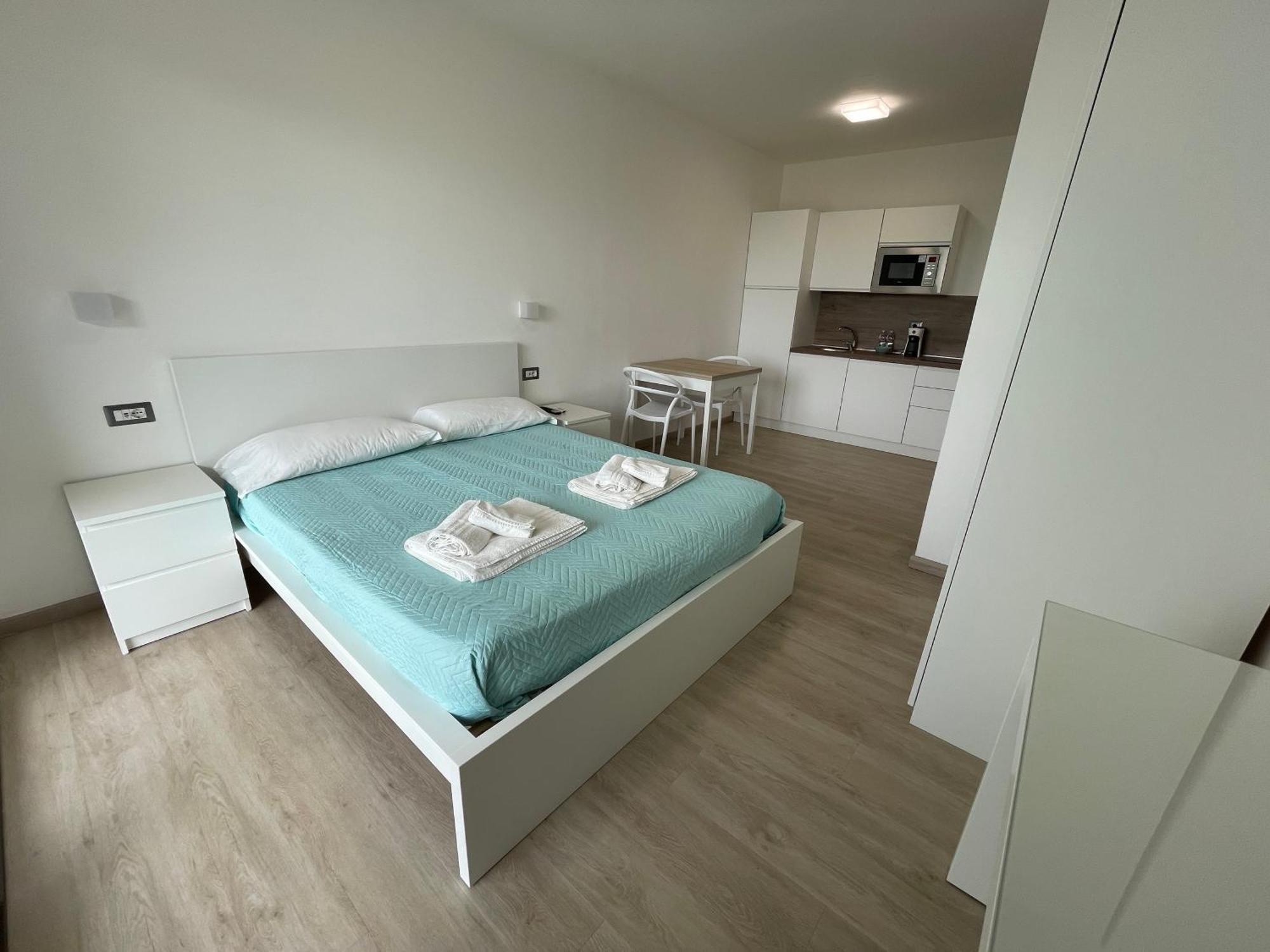 Casa Vacanza Acquamarina Порто-Торрес Экстерьер фото